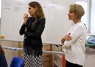 Nasz udział w projekcie: „Misja MED: odkrywaM, rozumiEm, Doświadczam”
